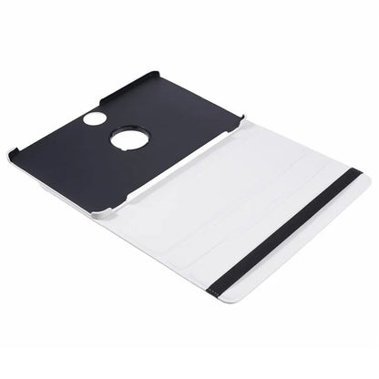 For Honor Pad 9 Case Scratch-resistant PU Leather Tablet Cover with Rotating Stand