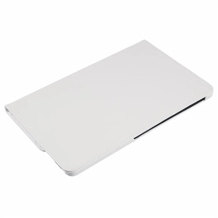 For Honor Pad 9 Case Scratch-resistant PU Leather Tablet Cover with Rotating Stand