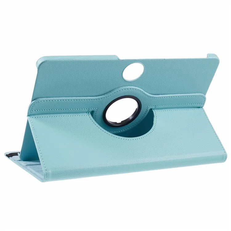 For Honor Pad 9 Case Scratch-resistant PU Leather Tablet Cover with Rotating Stand