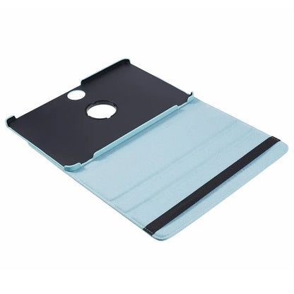 For Honor Pad 9 Case Scratch-resistant PU Leather Tablet Cover with Rotating Stand