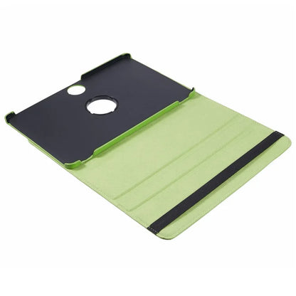 For Honor Pad 9 Case Scratch-resistant PU Leather Tablet Cover with Rotating Stand