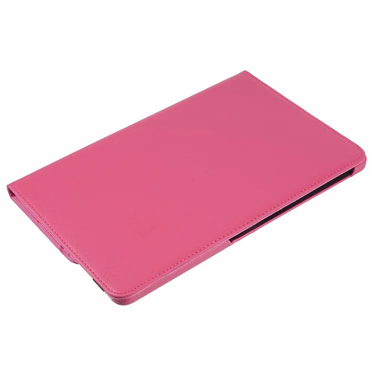 For Honor Pad 9 Case Scratch-resistant PU Leather Tablet Cover with Rotating Stand