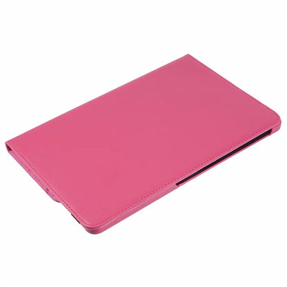 For Honor Pad 9 Case Scratch-resistant PU Leather Tablet Cover with Rotating Stand