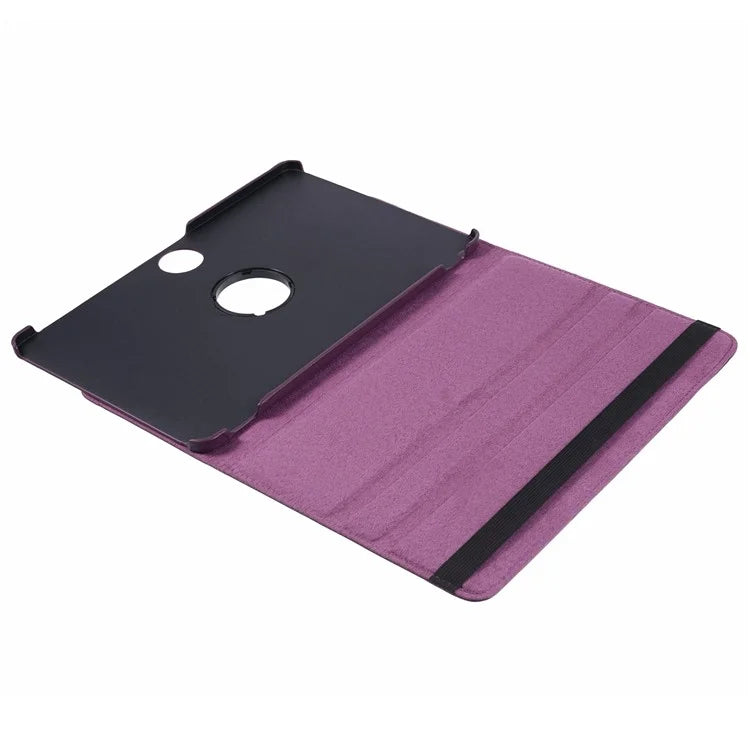 For Honor Pad 9 Case Scratch-resistant PU Leather Tablet Cover with Rotating Stand