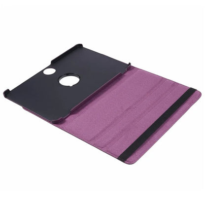 For Honor Pad 9 Case Scratch-resistant PU Leather Tablet Cover with Rotating Stand