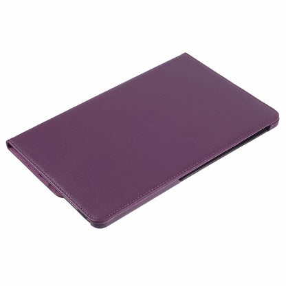 For Honor Pad 9 Case Scratch-resistant PU Leather Tablet Cover with Rotating Stand