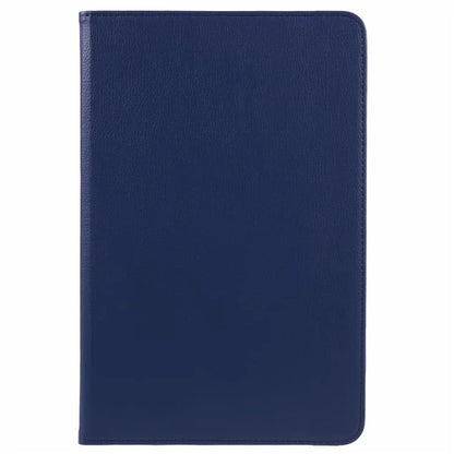 For Honor Pad 9 Case Scratch-resistant PU Leather Tablet Cover with Rotating Stand