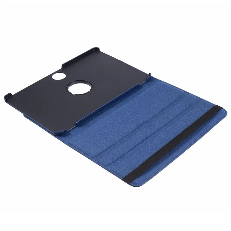 For Honor Pad 9 Case Scratch-resistant PU Leather Tablet Cover with Rotating Stand