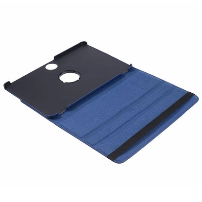 For Honor Pad 9 Case Scratch-resistant PU Leather Tablet Cover with Rotating Stand