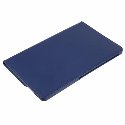 For Honor Pad 9 Case Scratch-resistant PU Leather Tablet Cover with Rotating Stand