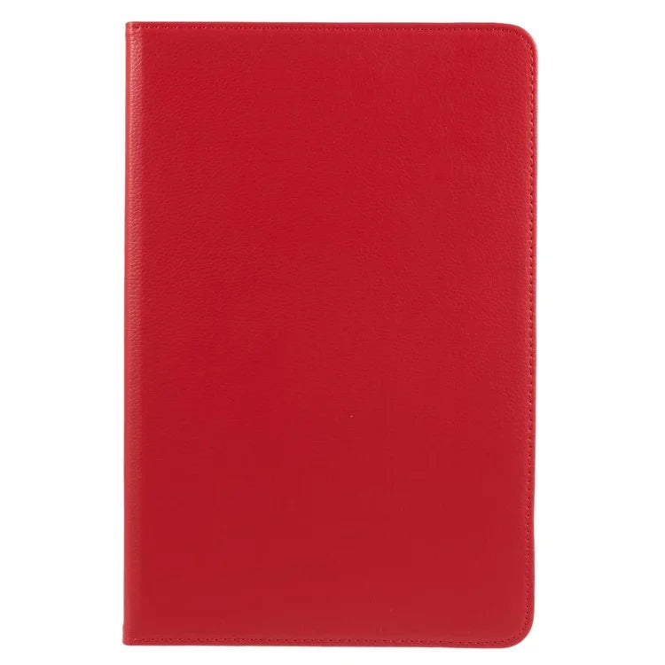 For Honor Pad 9 Case Scratch-resistant PU Leather Tablet Cover with Rotating Stand