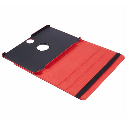 For Honor Pad 9 Case Scratch-resistant PU Leather Tablet Cover with Rotating Stand