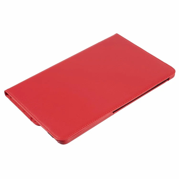 For Honor Pad 9 Case Scratch-resistant PU Leather Tablet Cover with Rotating Stand