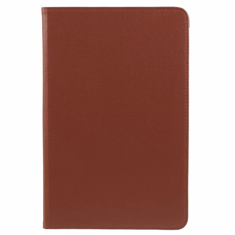 For Honor Pad 9 Case Scratch-resistant PU Leather Tablet Cover with Rotating Stand