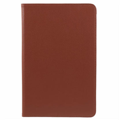 For Honor Pad 9 Case Scratch-resistant PU Leather Tablet Cover with Rotating Stand