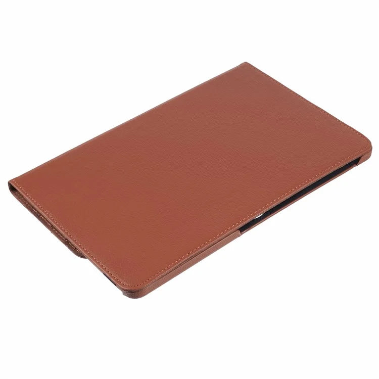 For Honor Pad 9 Case Scratch-resistant PU Leather Tablet Cover with Rotating Stand