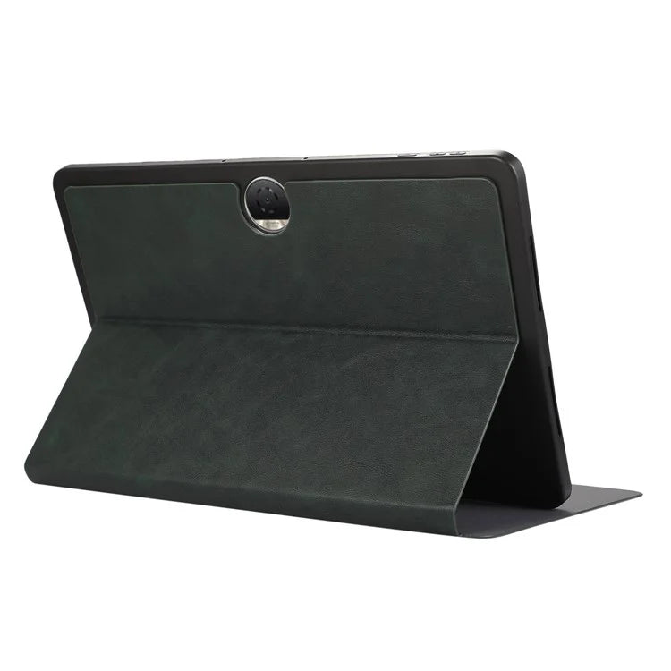 For Honor Pad 9 Case Anti-scratch PU Leather Auto Sleep / Wake Tablet Cover