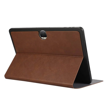 For Honor Pad 9 Case Anti-scratch PU Leather Auto Sleep / Wake Tablet Cover
