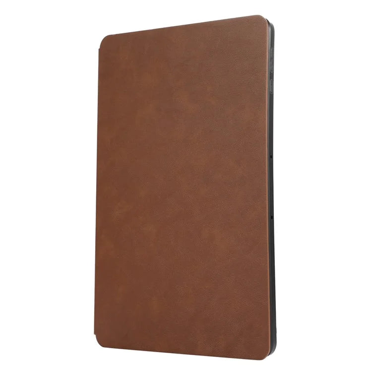 For Honor Pad 9 Case Anti-scratch PU Leather Auto Sleep / Wake Tablet Cover