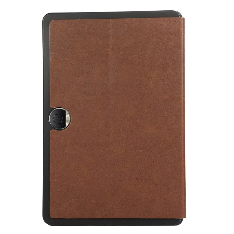 For Honor Pad 9 Case Anti-scratch PU Leather Auto Sleep / Wake Tablet Cover