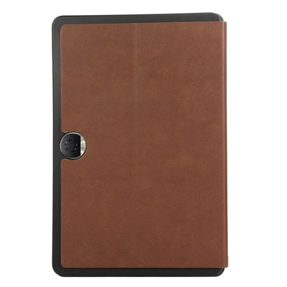 For Honor Pad 9 Case Anti-scratch PU Leather Auto Sleep / Wake Tablet Cover