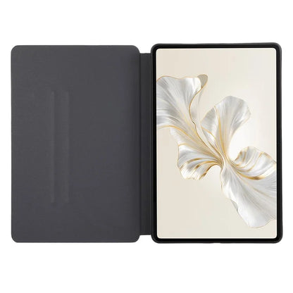 For Honor Pad 9 Case Anti-scratch PU Leather Auto Sleep / Wake Tablet Cover