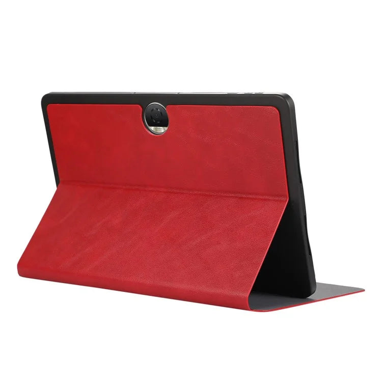 For Honor Pad 9 Case Anti-scratch PU Leather Auto Sleep / Wake Tablet Cover