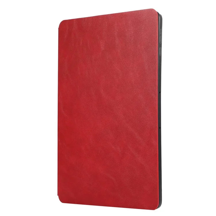 For Honor Pad 9 Case Anti-scratch PU Leather Auto Sleep / Wake Tablet Cover