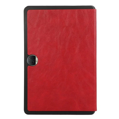 For Honor Pad 9 Case Anti-scratch PU Leather Auto Sleep / Wake Tablet Cover