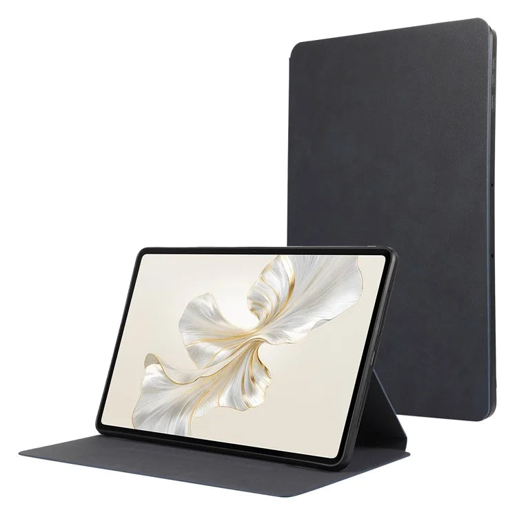 For Honor Pad 9 Case Anti-scratch PU Leather Auto Sleep / Wake Tablet Cover