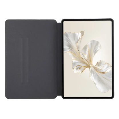 For Honor Pad 9 Case Anti-scratch PU Leather Auto Sleep / Wake Tablet Cover