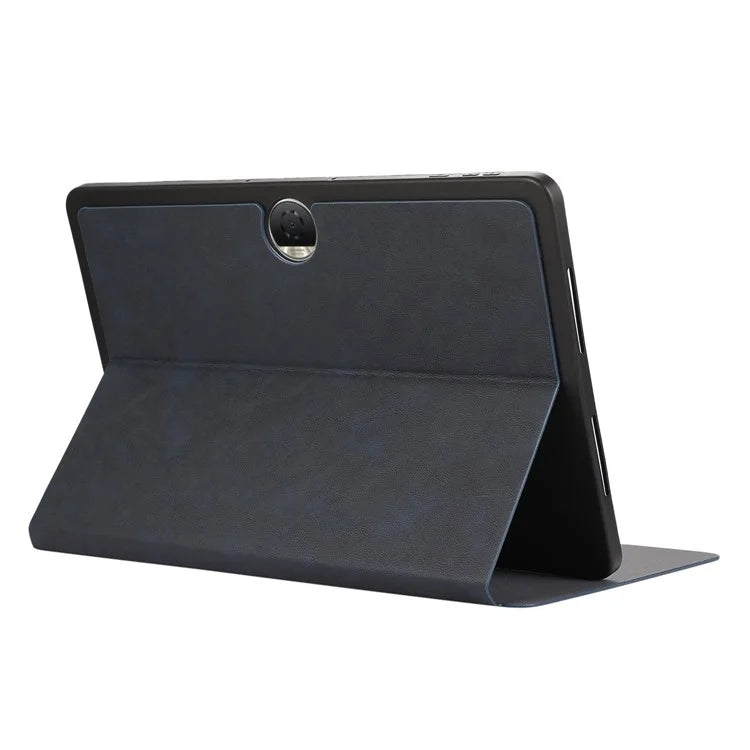 For Honor Pad 9 Case Anti-scratch PU Leather Auto Sleep / Wake Tablet Cover