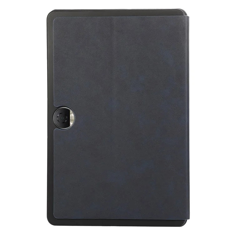 For Honor Pad 9 Case Anti-scratch PU Leather Auto Sleep / Wake Tablet Cover