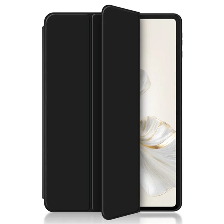 For Honor Pad 9 PU Leather Case Shockproof Trifold Stand Tablet Cover