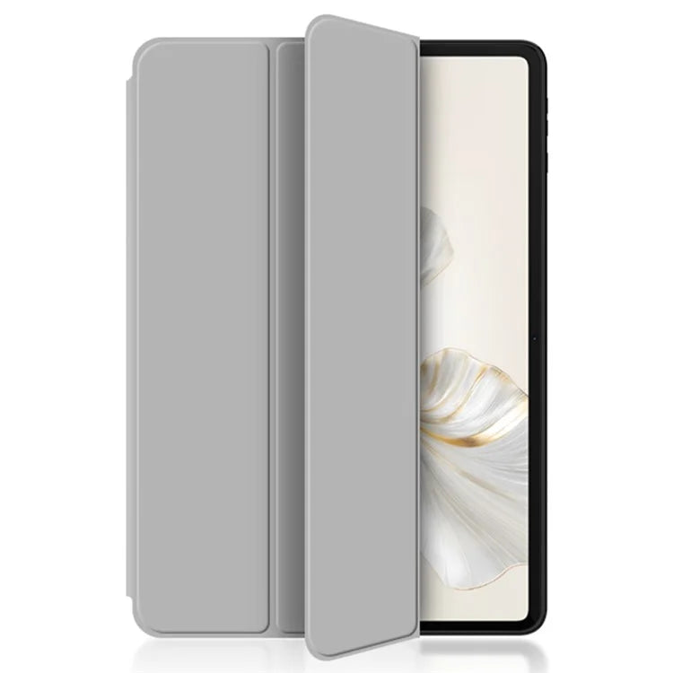 For Honor Pad 9 PU Leather Case Shockproof Trifold Stand Tablet Cover