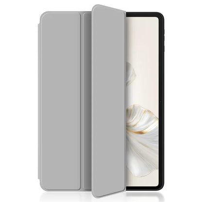 For Honor Pad 9 PU Leather Case Shockproof Trifold Stand Tablet Cover