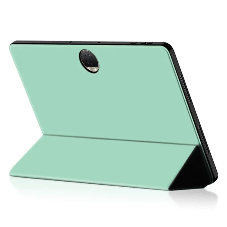 For Honor Pad 9 PU Leather Case Shockproof Trifold Stand Tablet Cover
