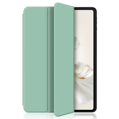 For Honor Pad 9 PU Leather Case Shockproof Trifold Stand Tablet Cover