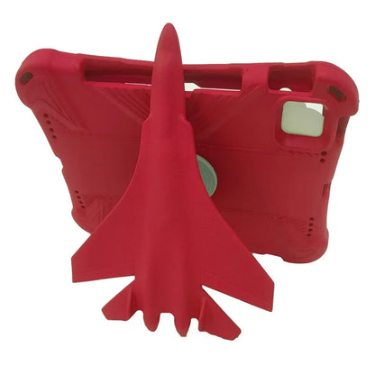 For iPad 10.9 (2022) / iPad Air (2020) / (2022) / iPad Pro 11 (2020) /  (2021) / (2022) EVA Case Airplane Style Kickstand