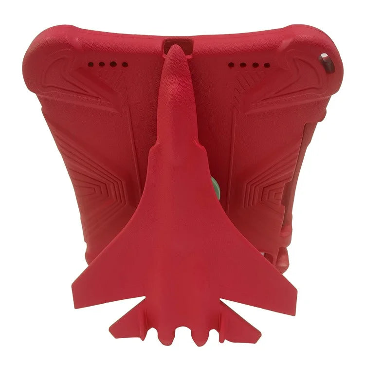 For iPad 10.9 (2022) / iPad Air (2020) / (2022) / iPad Pro 11 (2020) /  (2021) / (2022) EVA Case Airplane Style Kickstand