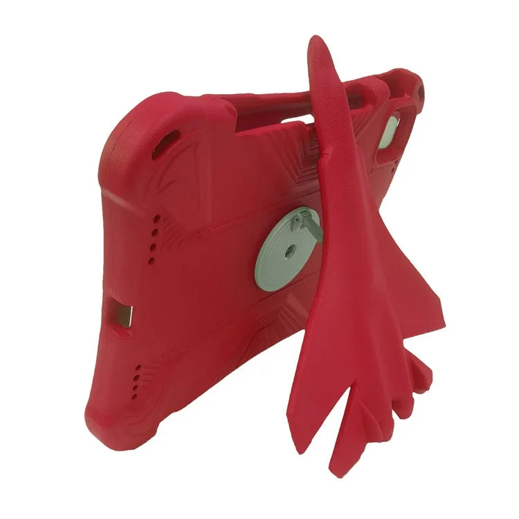 For iPad 10.9 (2022) / iPad Air (2020) / (2022) / iPad Pro 11 (2020) /  (2021) / (2022) EVA Case Airplane Style Kickstand