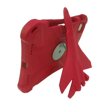 For iPad 10.9 (2022) / iPad Air (2020) / (2022) / iPad Pro 11 (2020) /  (2021) / (2022) EVA Case Airplane Style Kickstand