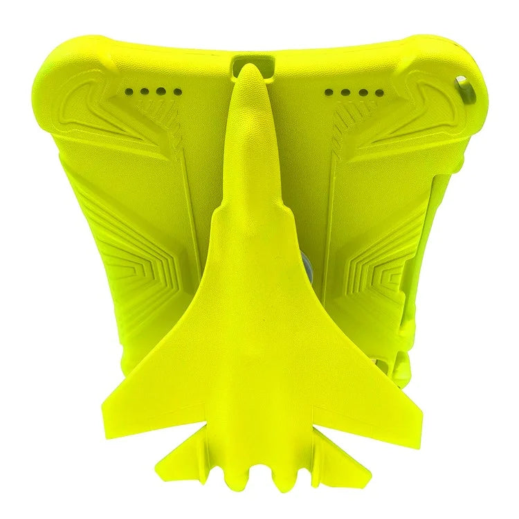 For iPad 10.9 (2022) / iPad Air (2020) / (2022) / iPad Pro 11 (2020) /  (2021) / (2022) EVA Case Airplane Style Kickstand