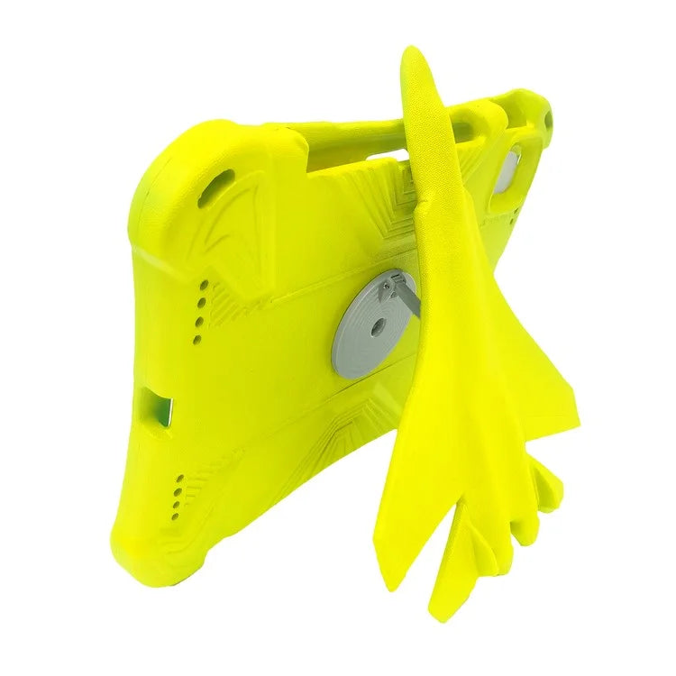 For iPad 10.9 (2022) / iPad Air (2020) / (2022) / iPad Pro 11 (2020) /  (2021) / (2022) EVA Case Airplane Style Kickstand