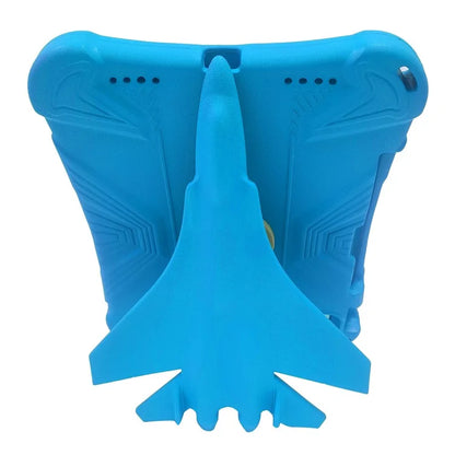 For iPad 10.9 (2022) / iPad Air (2020) / (2022) / iPad Pro 11 (2020) /  (2021) / (2022) EVA Case Airplane Style Kickstand