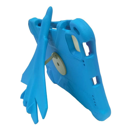 For iPad 10.9 (2022) / iPad Air (2020) / (2022) / iPad Pro 11 (2020) /  (2021) / (2022) EVA Case Airplane Style Kickstand