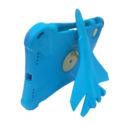 For iPad 10.9 (2022) / iPad Air (2020) / (2022) / iPad Pro 11 (2020) /  (2021) / (2022) EVA Case Airplane Style Kickstand