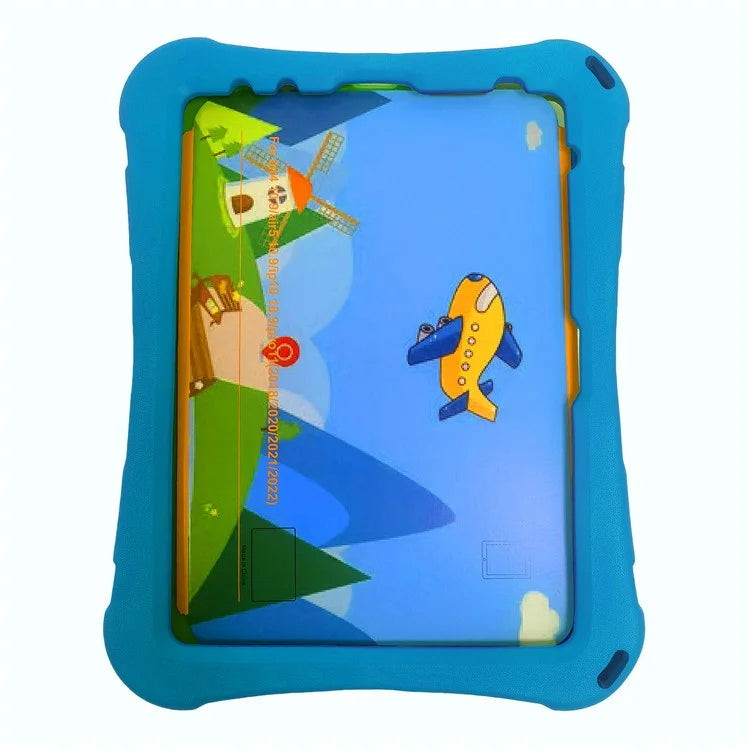 For iPad 10.9 (2022) / iPad Air (2020) / (2022) / iPad Pro 11 (2020) /  (2021) / (2022) EVA Case Airplane Style Kickstand