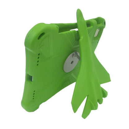 For iPad 10.9 (2022) / iPad Air (2020) / (2022) / iPad Pro 11 (2020) /  (2021) / (2022) EVA Case Airplane Style Kickstand