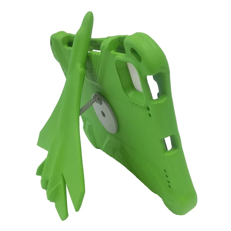 For iPad 10.9 (2022) / iPad Air (2020) / (2022) / iPad Pro 11 (2020) /  (2021) / (2022) EVA Case Airplane Style Kickstand